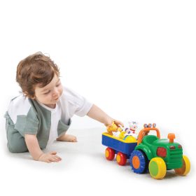 טרקטור חוואי דובר עברית iam