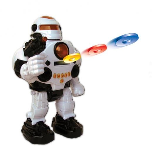רובוט שלט לוחמי החלל 2 ספארק טויס
