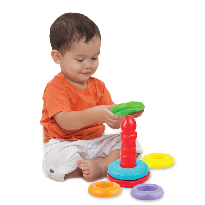 מגדל טבעות winfun – תמונה 2