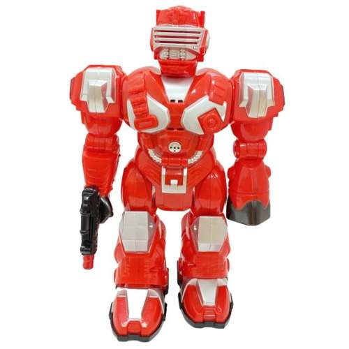 רובוט בו לוחמי החלל חיישן קולי - צבע אדום