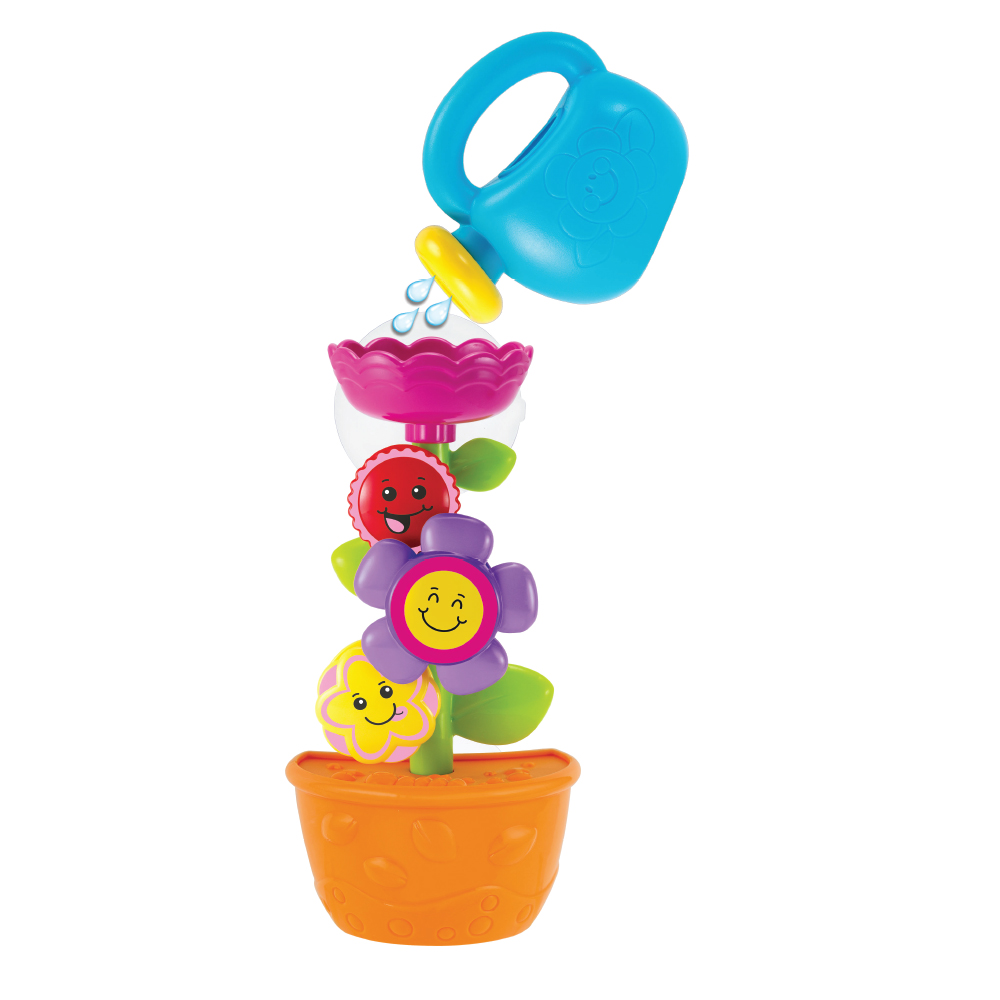 צעצוע אמבטיה עציץ winfun