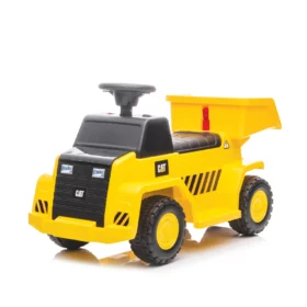 משאית קטר ממונעת- דוברת עברית