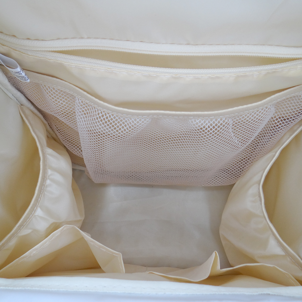 תיק לעגלה טוויגי אורבן פיט צבע כחול – ™Twigy UrbanFit – תמונה 6