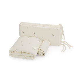 סט מצעים לעריסה נינו –ברווזים