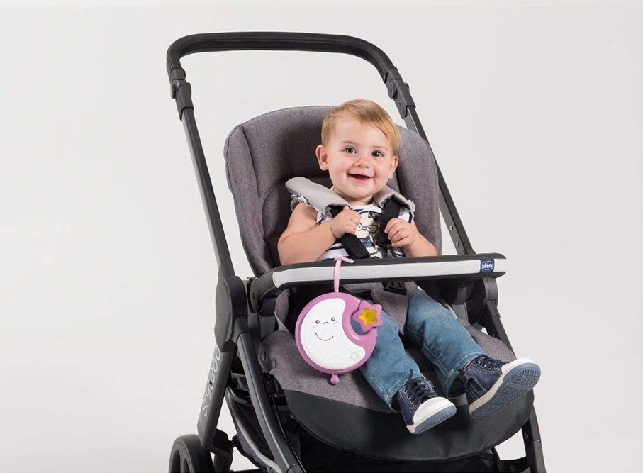 מובייל החלומות הראשון שלי 2 ב 1 - כחול ציקו – תמונה 3