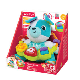 כלבלב פעילות חביב