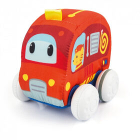 מכונית דחיפה ווינפאן לעידוד זחילה וסקרנות winfun