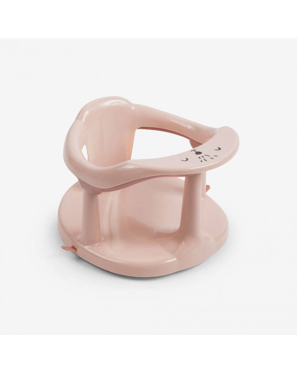 מושב טבעת לאמבטיה ורוד MINENE מיננה