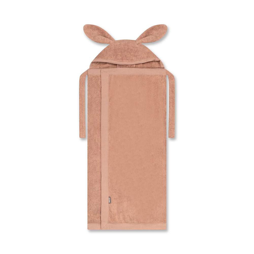 מגבת רחצה עם קשירה לצוואר מיננה נוגט– Minene