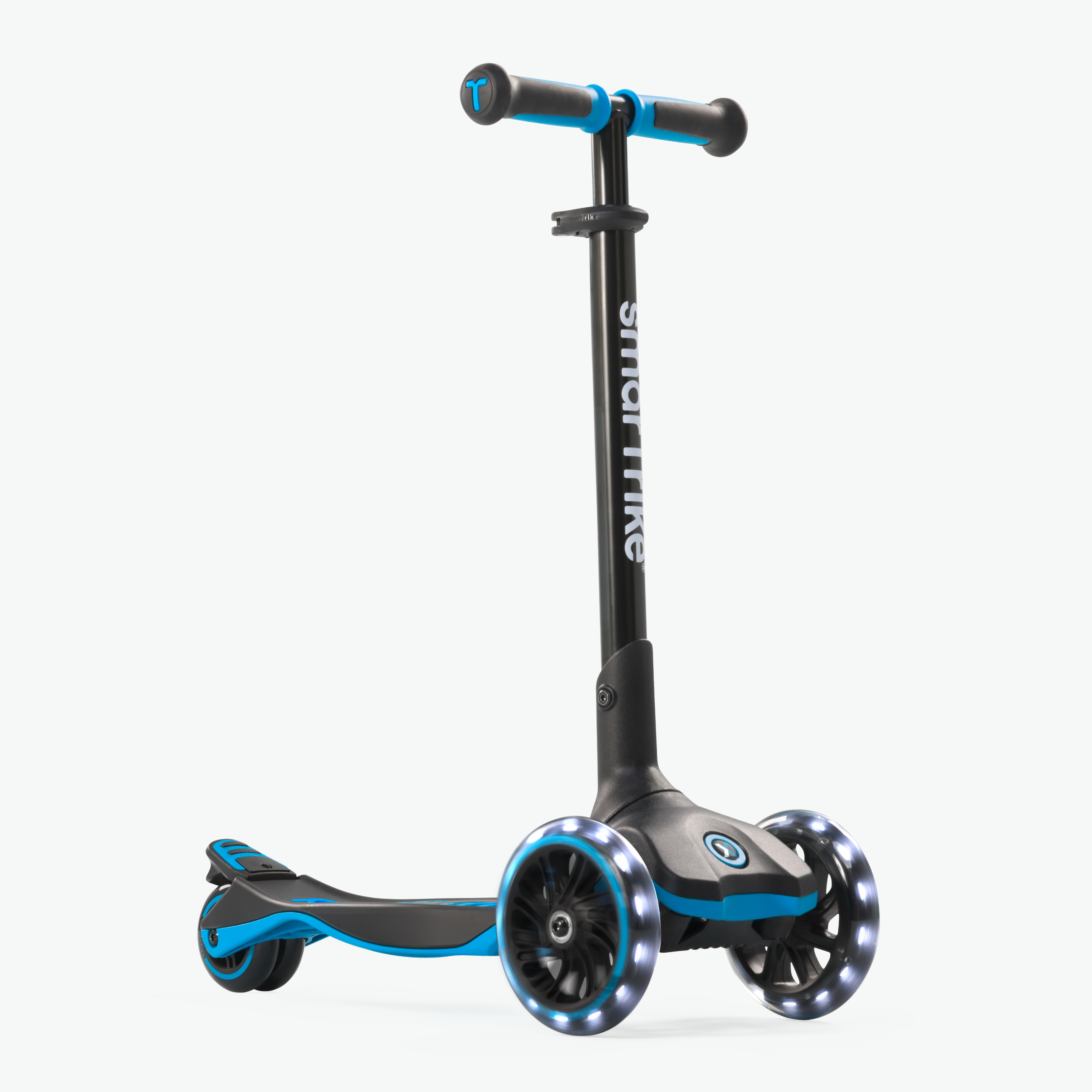 קורקינט XTEND צבע כחול סמארטרייק SMARTRIKE