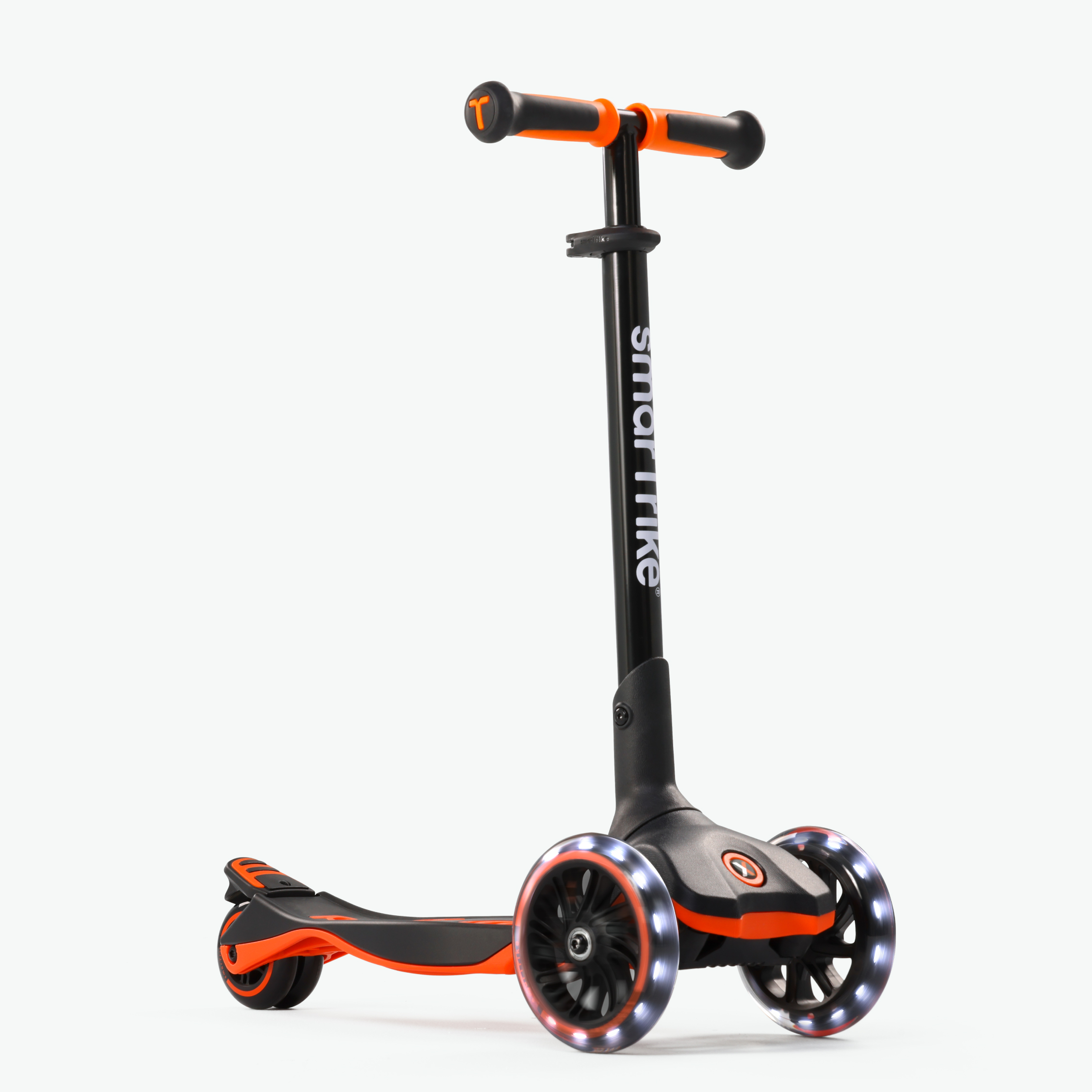 קורקינט XTEND צבע כתום סמארטרייק SMARTRIKE