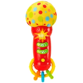 מיקרופון אורקולי אורות לתינוקות ווינפאן WINFUN