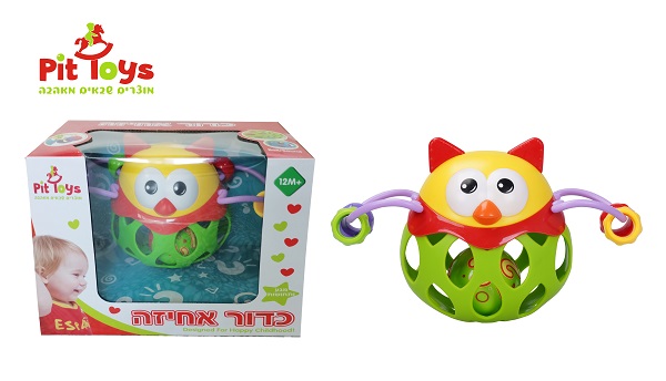 כדור אחיזה קיפוד – תמונה 2