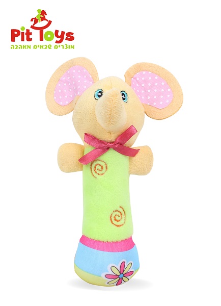 רעשן נשכן פיל – תמונה 4