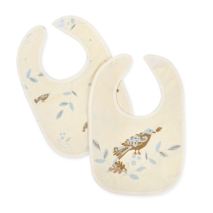 זוג סינרי אוכל מגבת -לורה