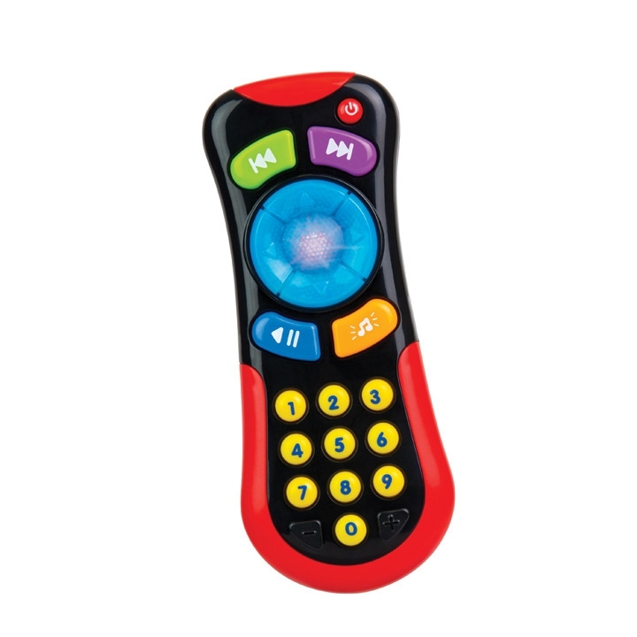 שלט צעצוע לתינוק ווינפאן WINFUN – תמונה 2
