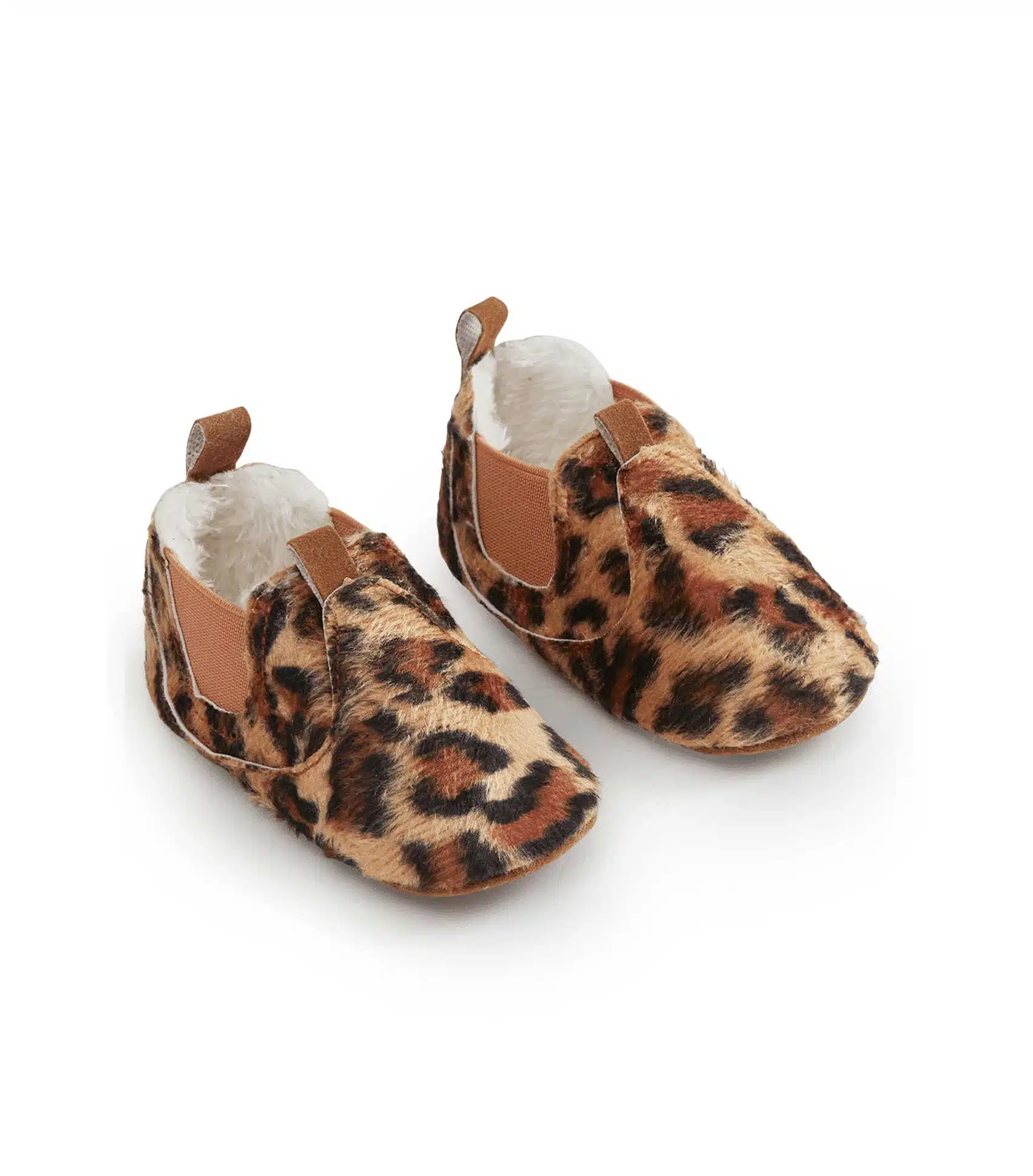 מגפונים לתינוק LEOPARD