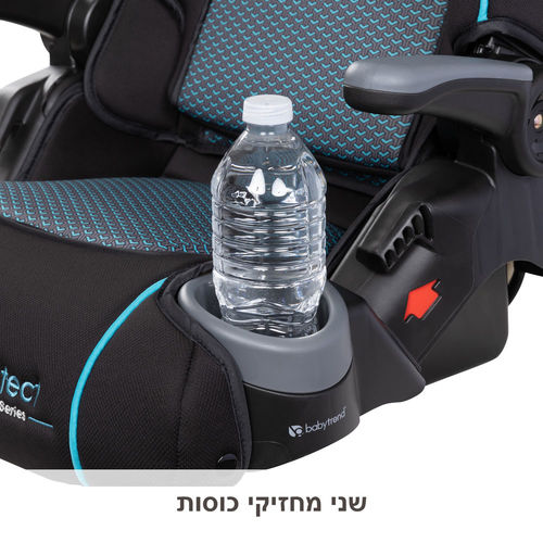 בוסטר גב 2 ב 1 מבית בייבי טרנד Baby Trend® Protect 2-in-1 ®Baby Trend – תמונה 7