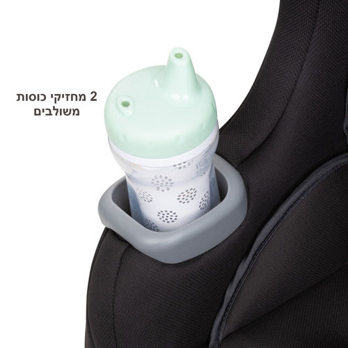 כיסא בטיחות בטיחות 3 ב 1 Trooper™ מבית בייבי טרנד ®Baby Trend – תמונה 2