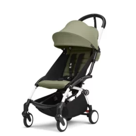 עגלת טיולון יויו 3 YOYO³ -שלדה לבנה