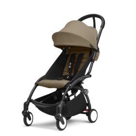 עגלת טיולון יויו 3 YOYO³ -שלדה שחורה