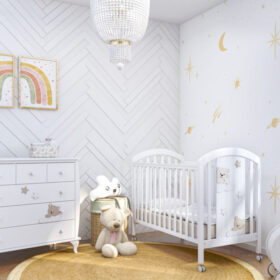 חדר סטאר מבית טל בייבי - טריקה שקטה