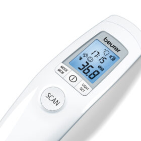 מד חום ללא מגע מתקדם FT90 beurer