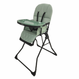 כיסא אוכל אינפנטי דגם אפטיטו עם קיפול קומפקטי