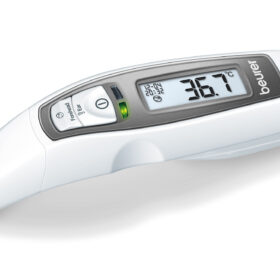מד חום אינפרא אדום משולב מצח/אוזן FT65 Beurer
