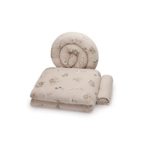 סט מצעים לעריסה נינו ליין פיות – Nino