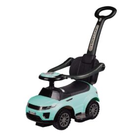 בימבה 2 ב-1 דוברת עברית צבע טורקיז