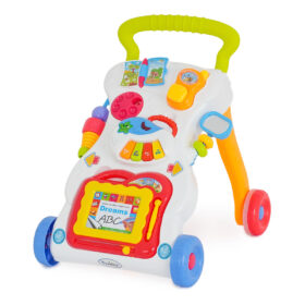 הליכון דחיפה לתינוק טוויגי הפי סטפס -™Twigy Happy Steps