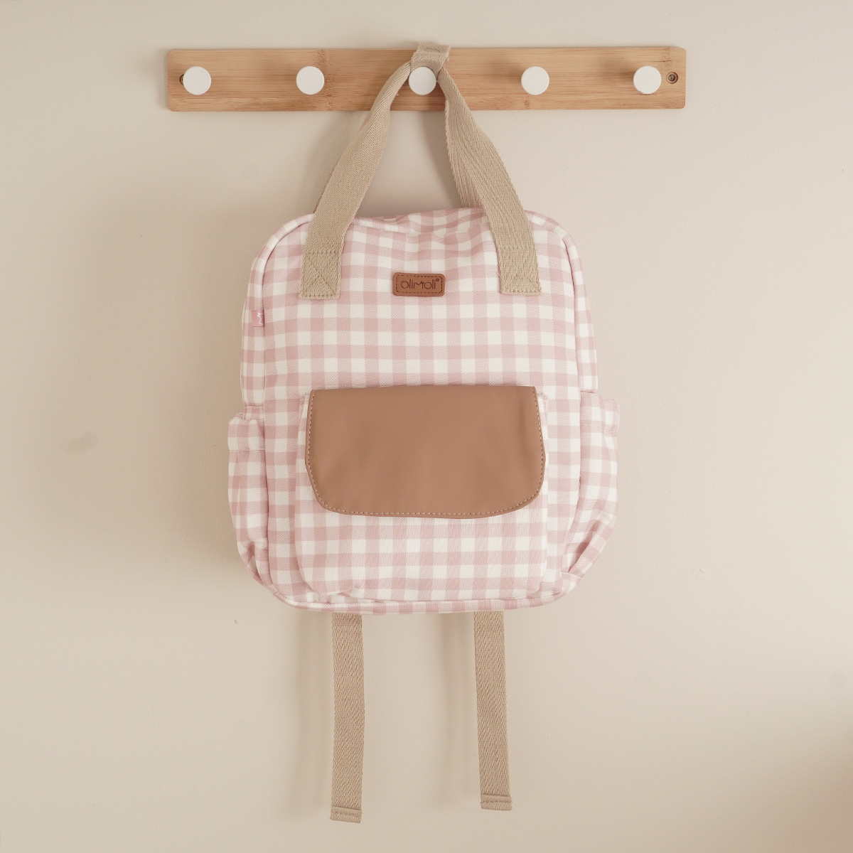 תיק גב לגן אולימולי פני – Olimoli Penny – תמונה 16