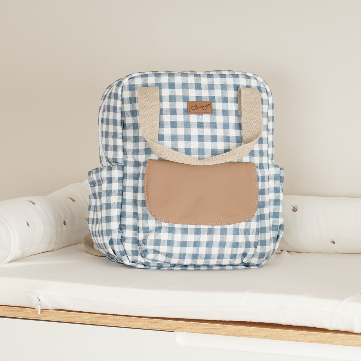 תיק גב לגן אולימולי פני – Olimoli Penny – תמונה 12