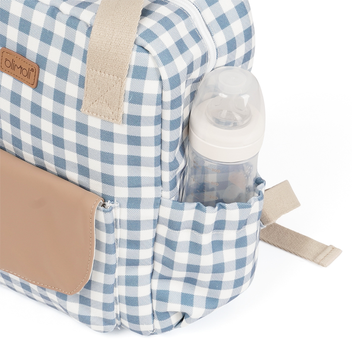 תיק גב לגן אולימולי פני – Olimoli Penny – תמונה 3