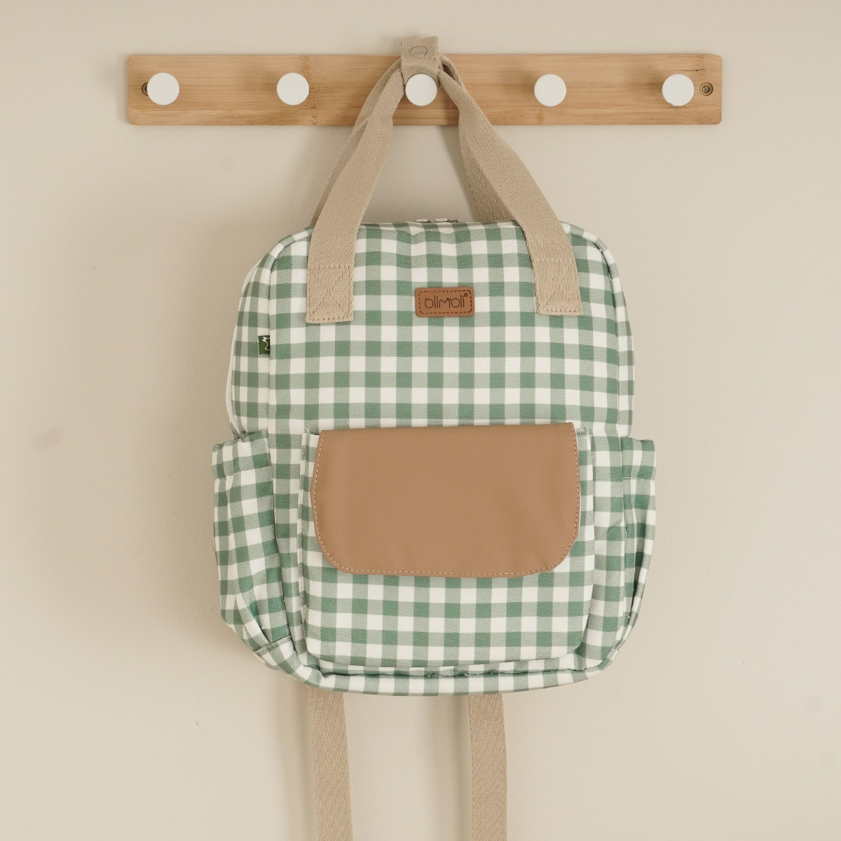 תיק גב לגן אולימולי פני – Olimoli Penny – תמונה 14