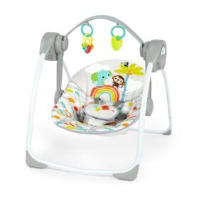 נדנדה חשמלית מיני נדנדה גן עדן - ברייטס טארטס Bright Starts ברייט סטארט