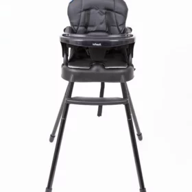 כיסא אוכל גב קבוע בעל ריפוד דמוי עור קריספי Crispi אינפנטי