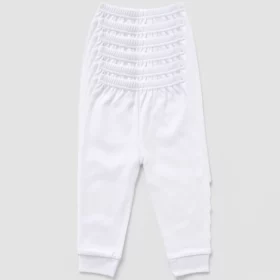 שישיית גטקסים לורנס לבן פלנל – Lorens