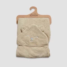 מגבת קפוצון דובי לורנס lorens