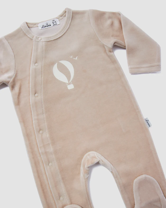 אוברול ריב Baloon לורנס lorens – תמונה 2