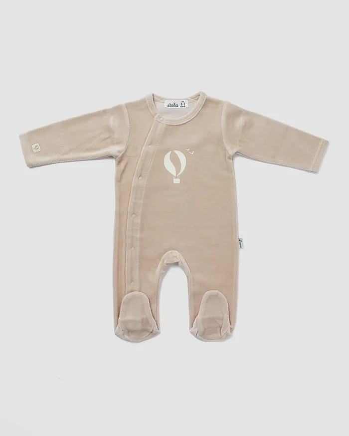 אוברול ריב Baloon לורנס lorens