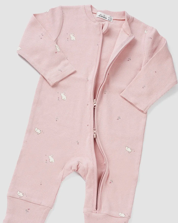 אוברול ריב Bunny לורנס lorens – תמונה 3