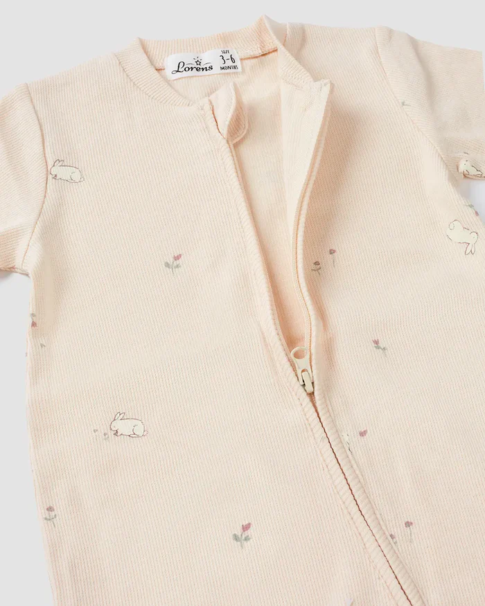 אוברול ריב Bunny לורנס lorens – תמונה 2