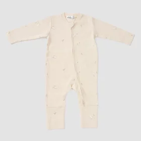 אוברול ריב Bunny לורנס lorens