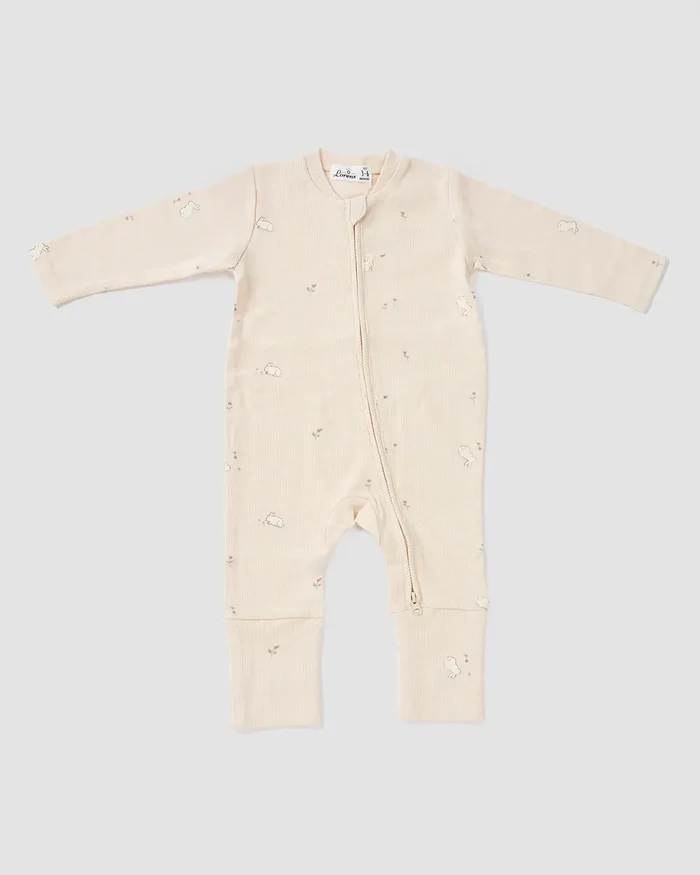 אוברול ריב Bunny לורנס lorens