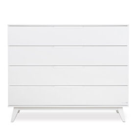 שידת אחסנה דייניז קיילי לבן קלאסי – Dainy’s Kylie™ Dresser Classic White 120cm