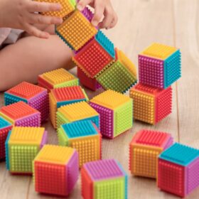 אבני בנייה והרכבה סברס 20 יחידות