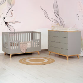 חדר דייניז קיילי אפור/עץ – מייסון אפור/עץ – Dainy’s