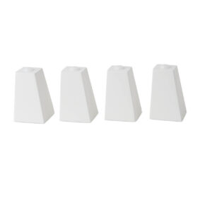 סט רגליים נמוכות לשידת אחסנה דייניז ראנצ’/ריין – Dainy’s Ranch/Rain Dresser lower legs 8cm